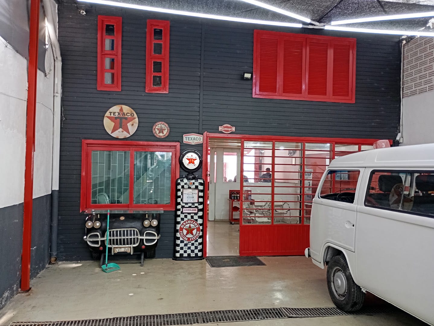 Fachada Auto Arte 2